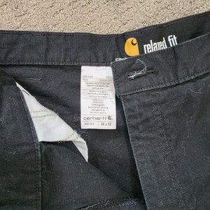 Carhartt Men's Ripstop Cargo Work Pant